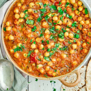 Chana Masala