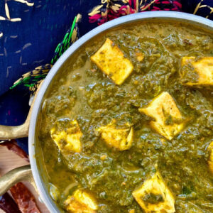 palak paneer