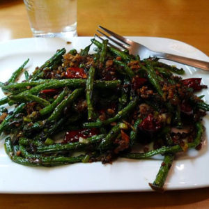 Fried Chillies