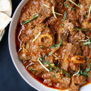 Karahi Gosht