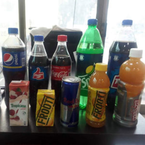 Limca, Pakola, Thumbs Up