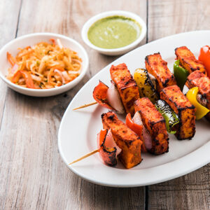 paneer tikka