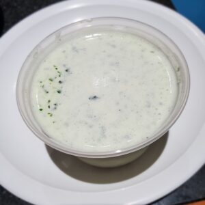 Raita dish