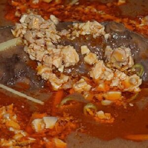 Delhi Darbar Brain Nihari