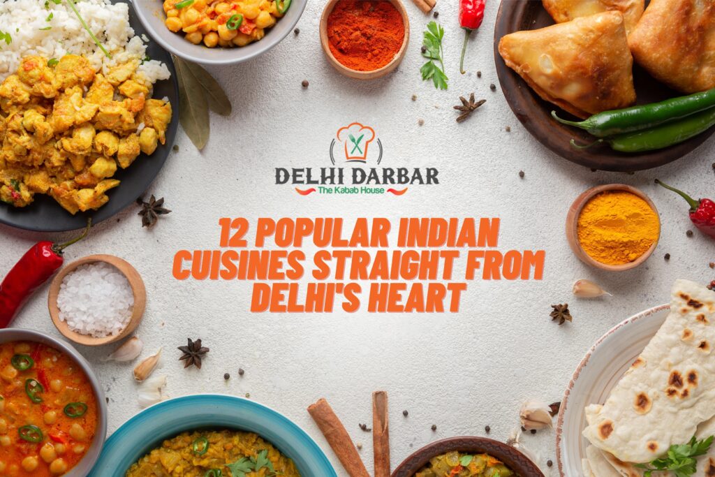Popular Indian Dishes