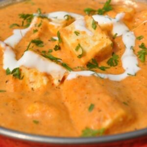 Paneer Makhani