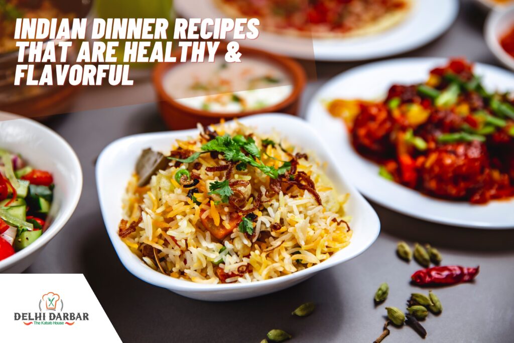 Indian Flavorful Food Recipes - Mutton Biryani