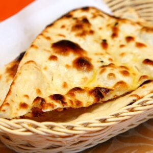 Butter Naan Delhi Darbar