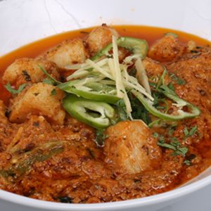 Fish Karahi
